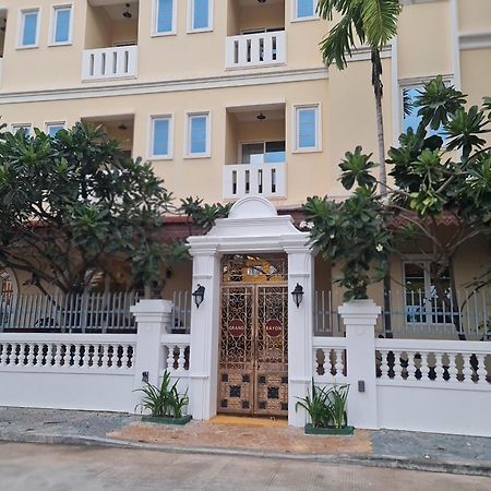 Grand Bayon Siem Reap Hotel Esterno foto