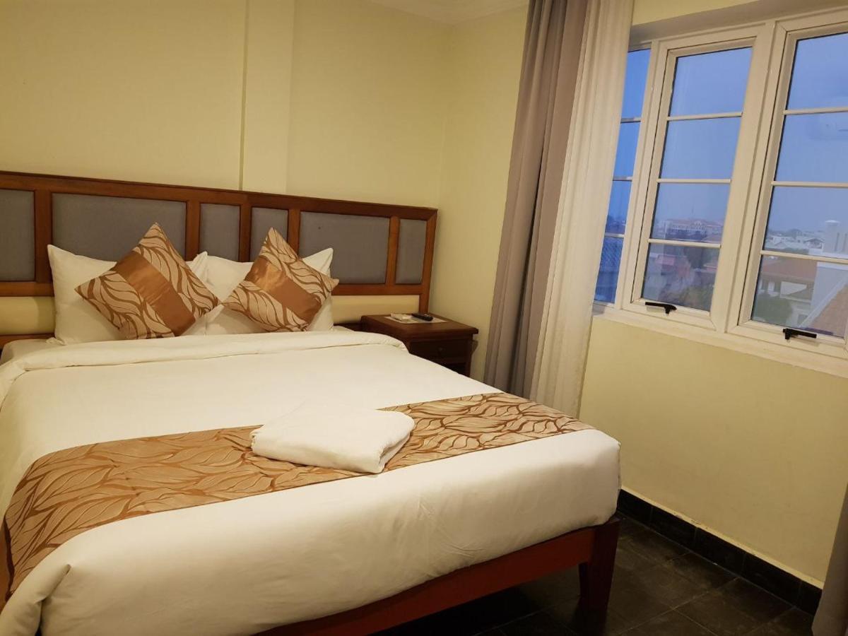 Grand Bayon Siem Reap Hotel Esterno foto
