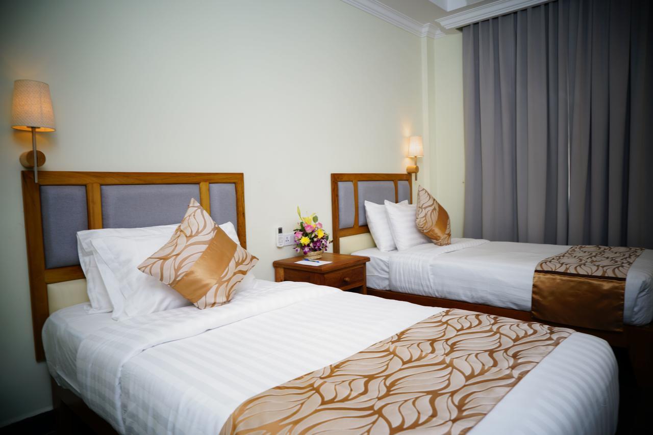 Grand Bayon Siem Reap Hotel Esterno foto