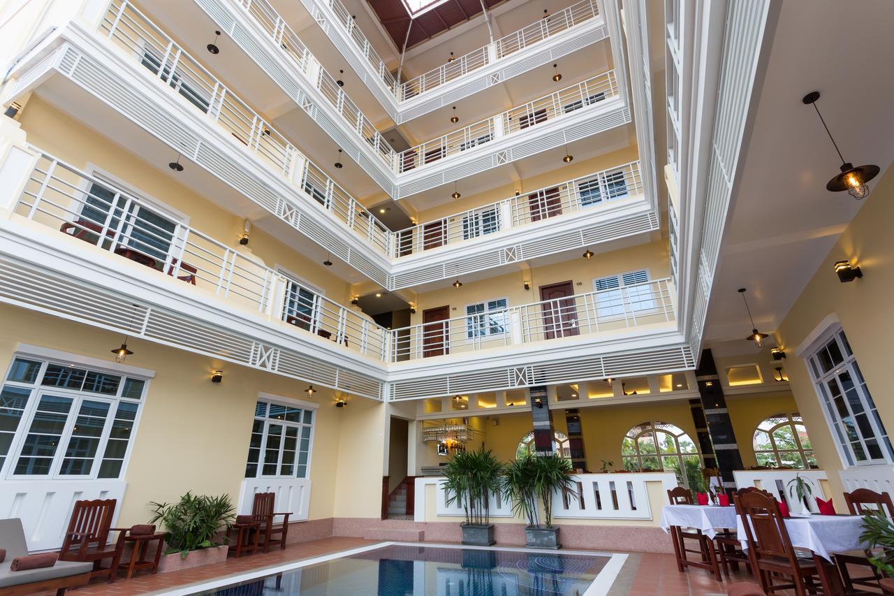 Grand Bayon Siem Reap Hotel Esterno foto