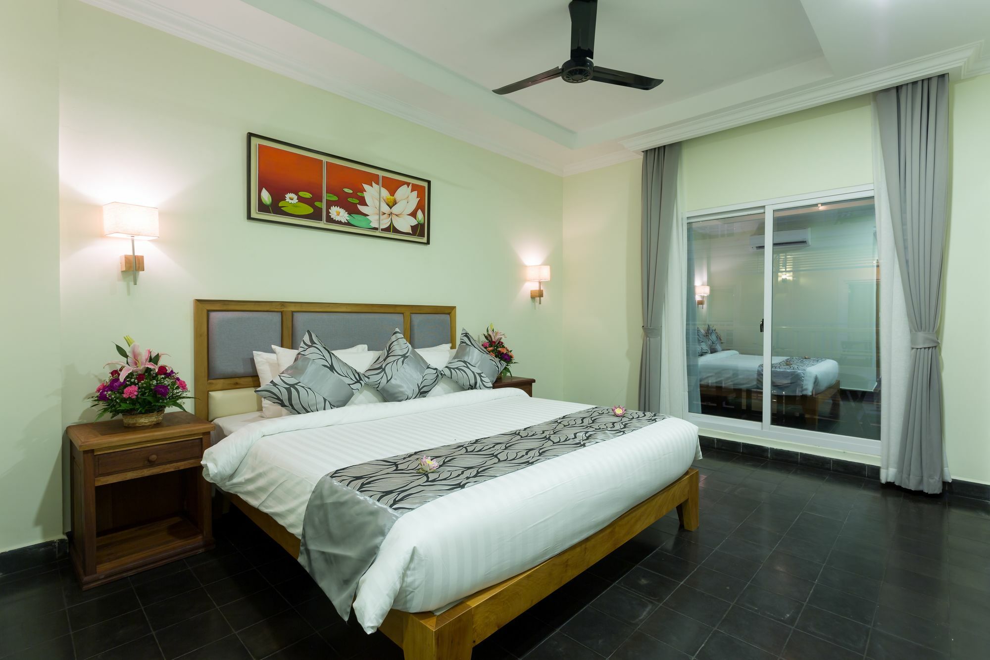 Grand Bayon Siem Reap Hotel Esterno foto
