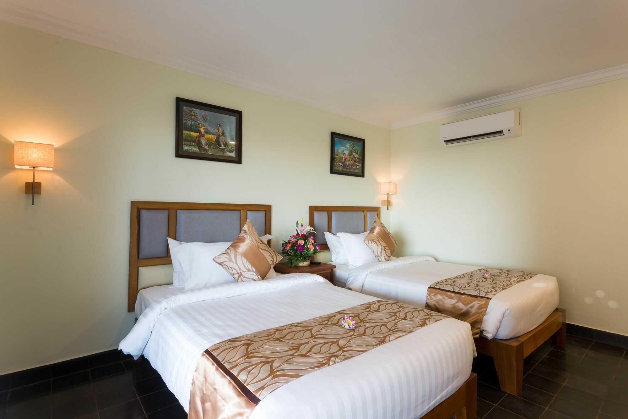 Grand Bayon Siem Reap Hotel Esterno foto