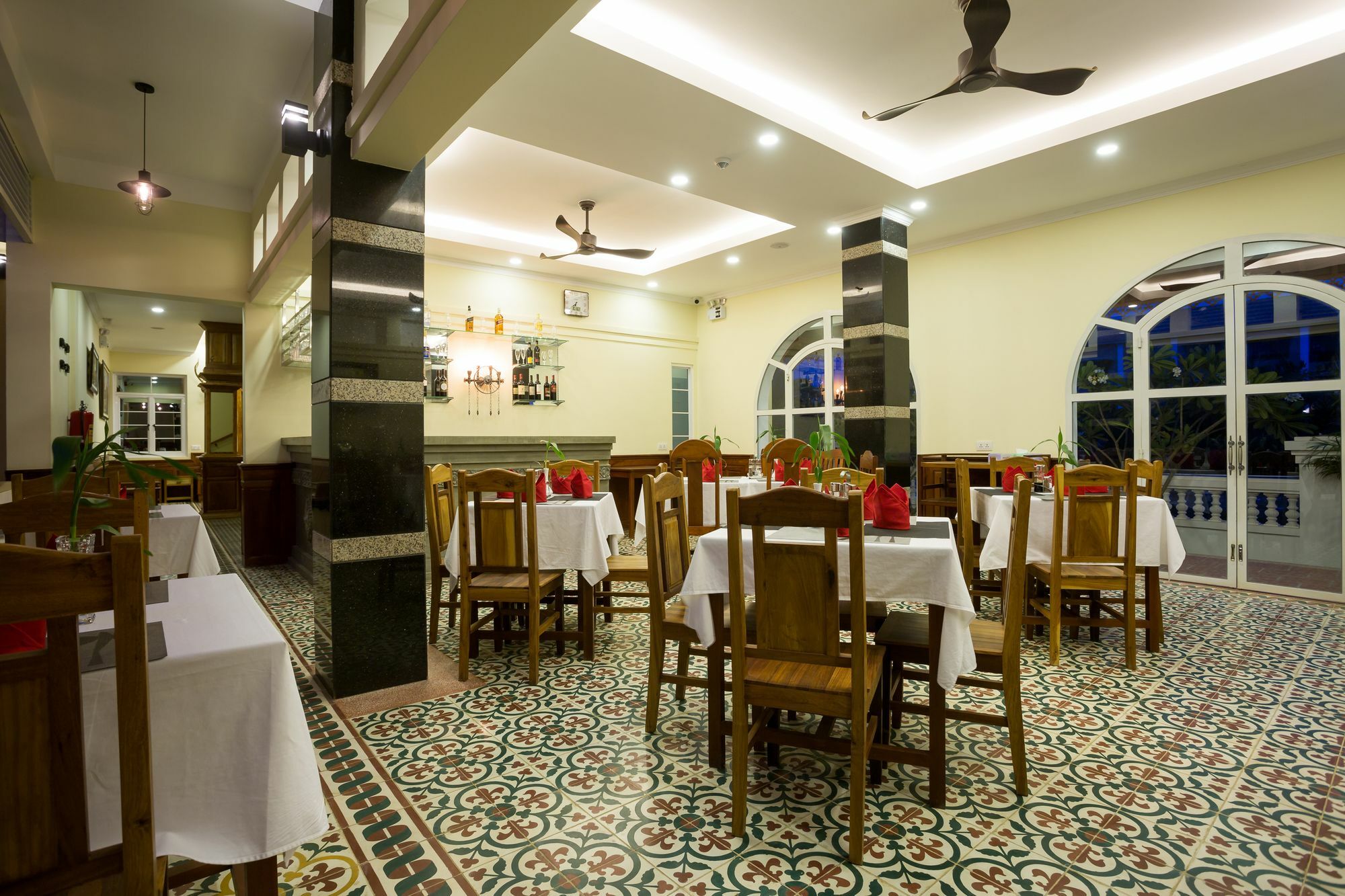 Grand Bayon Siem Reap Hotel Esterno foto