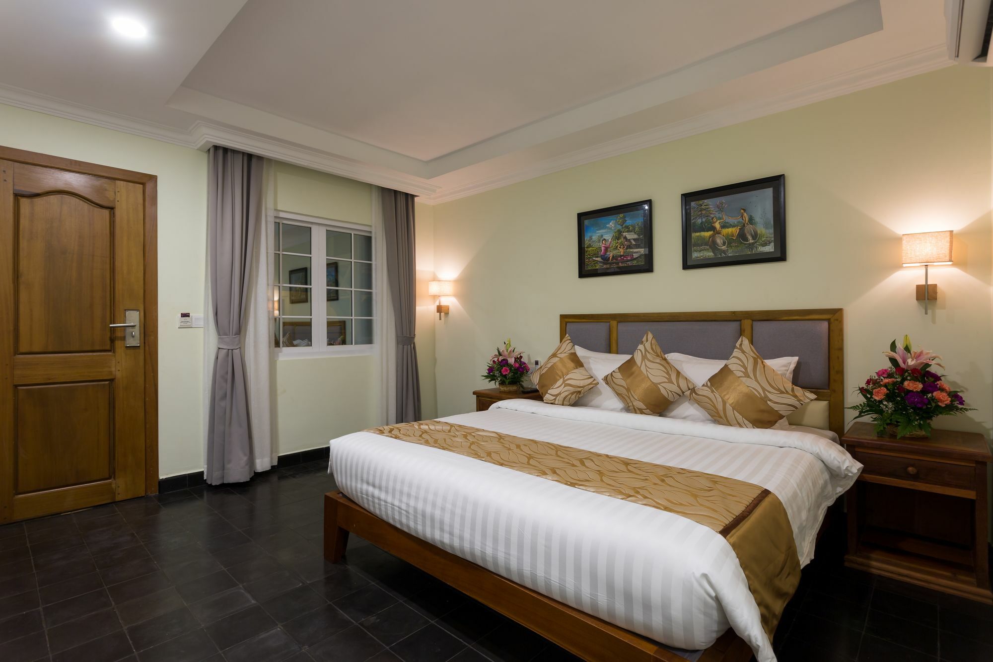 Grand Bayon Siem Reap Hotel Esterno foto