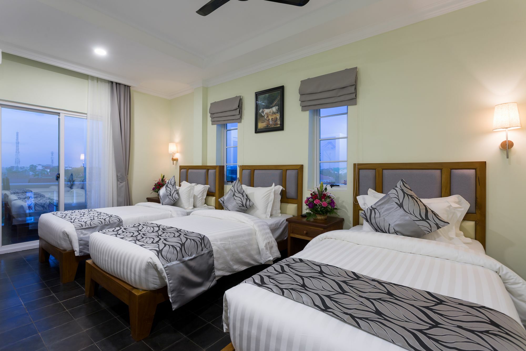 Grand Bayon Siem Reap Hotel Esterno foto