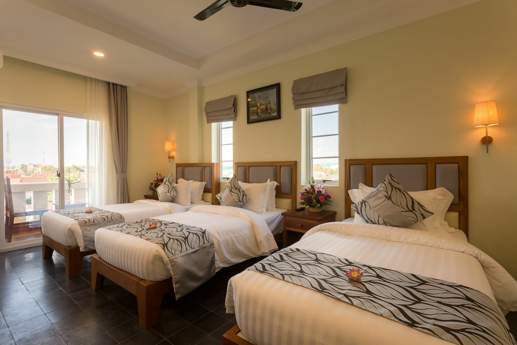 Grand Bayon Siem Reap Hotel Esterno foto