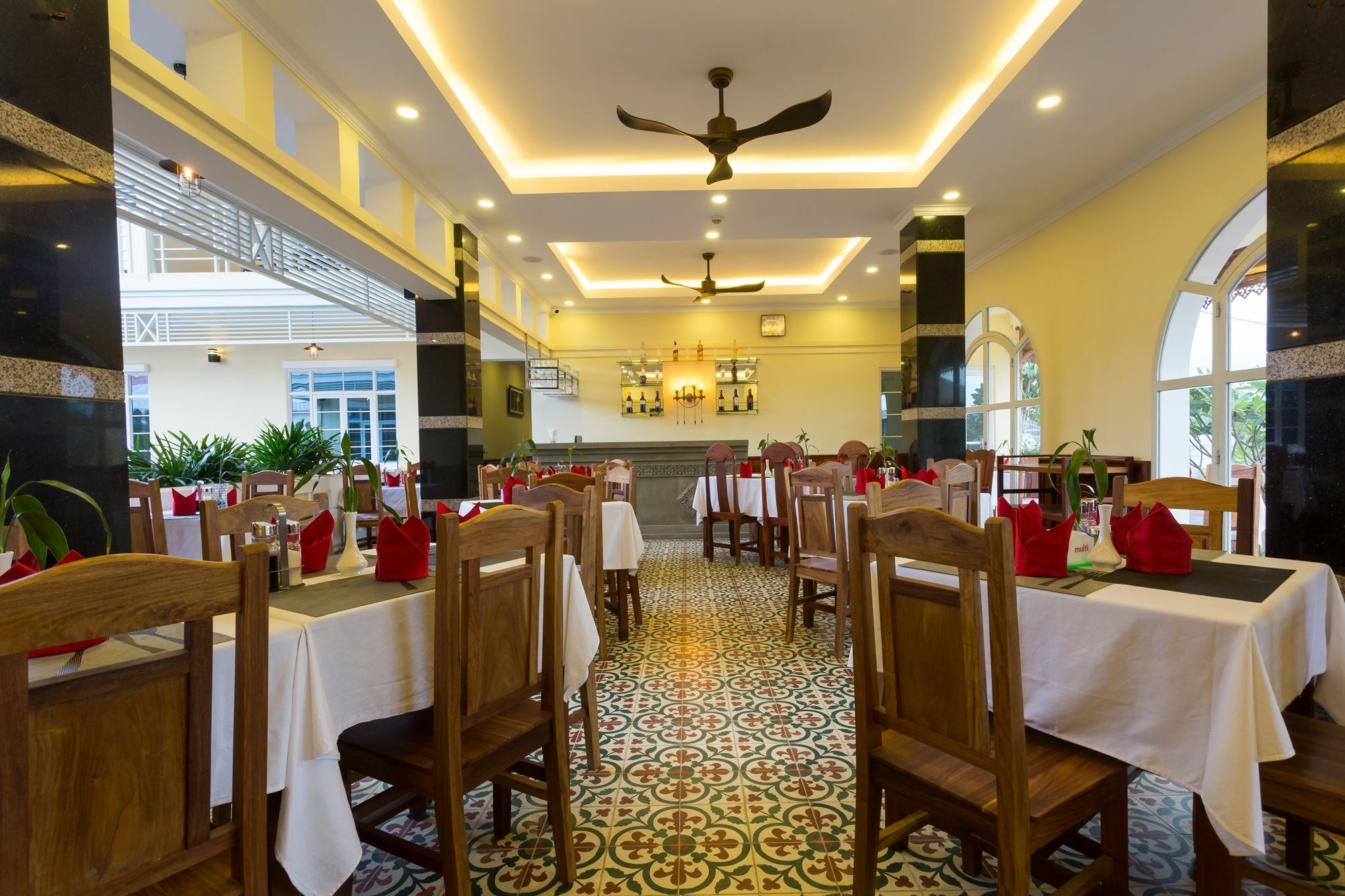 Grand Bayon Siem Reap Hotel Esterno foto