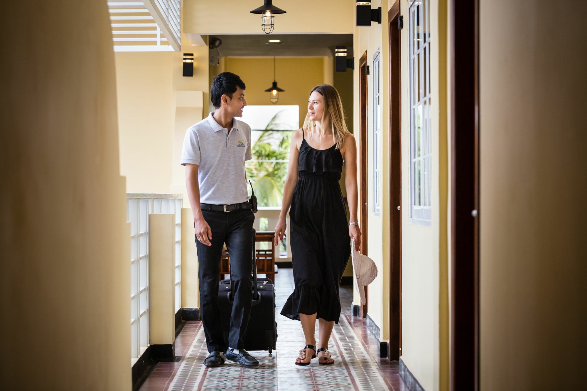 Grand Bayon Siem Reap Hotel Esterno foto