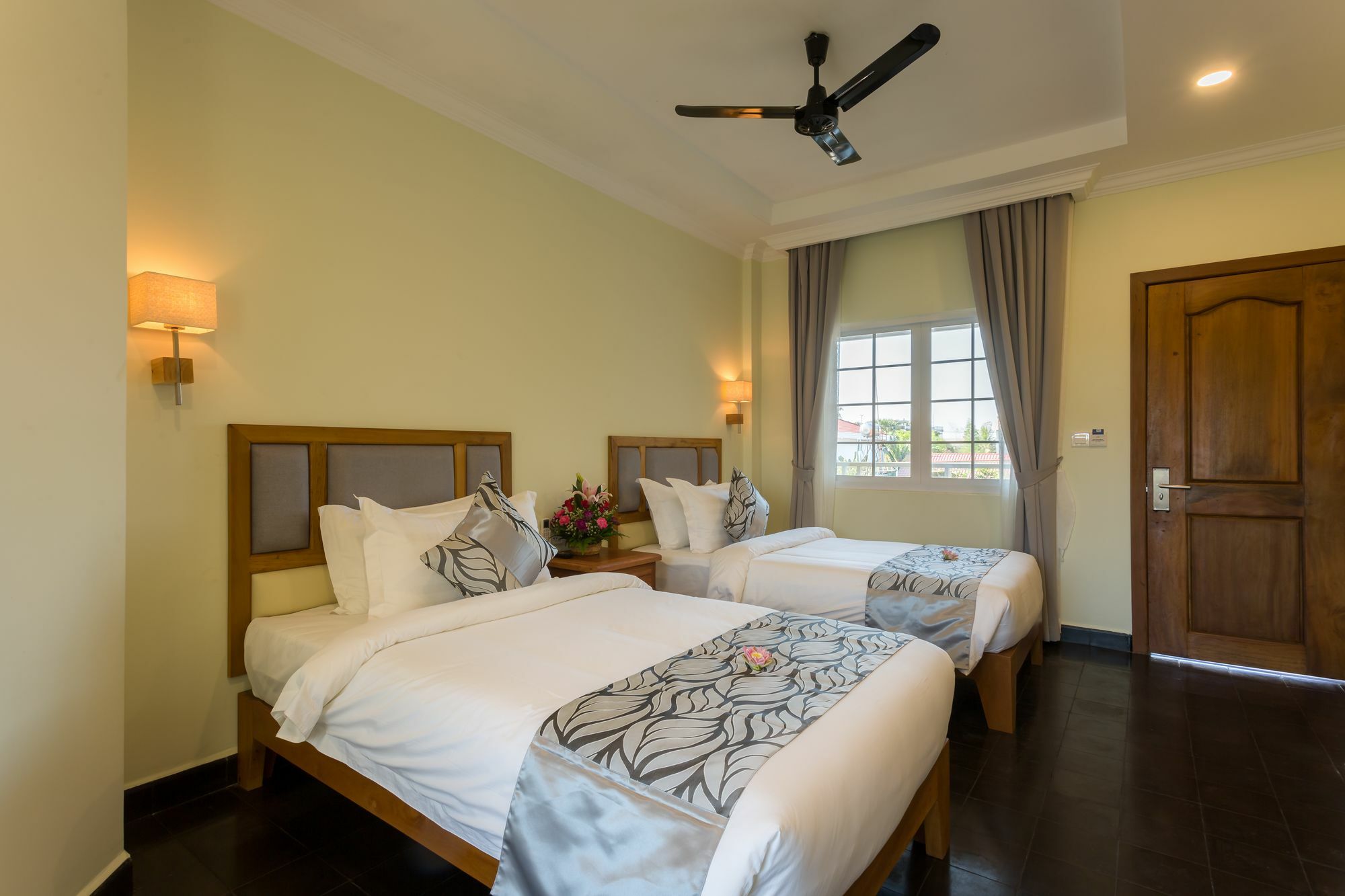 Grand Bayon Siem Reap Hotel Esterno foto