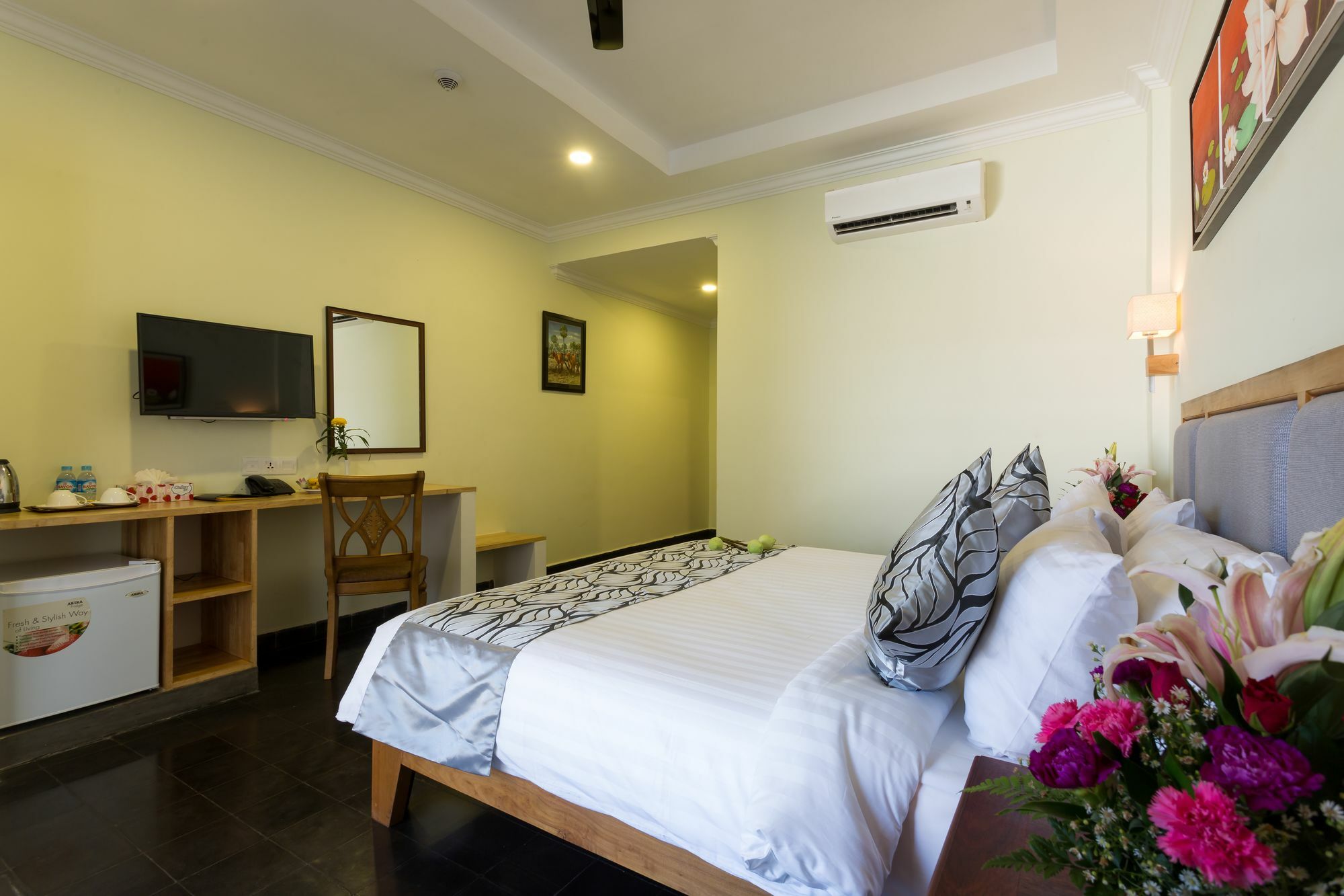 Grand Bayon Siem Reap Hotel Esterno foto