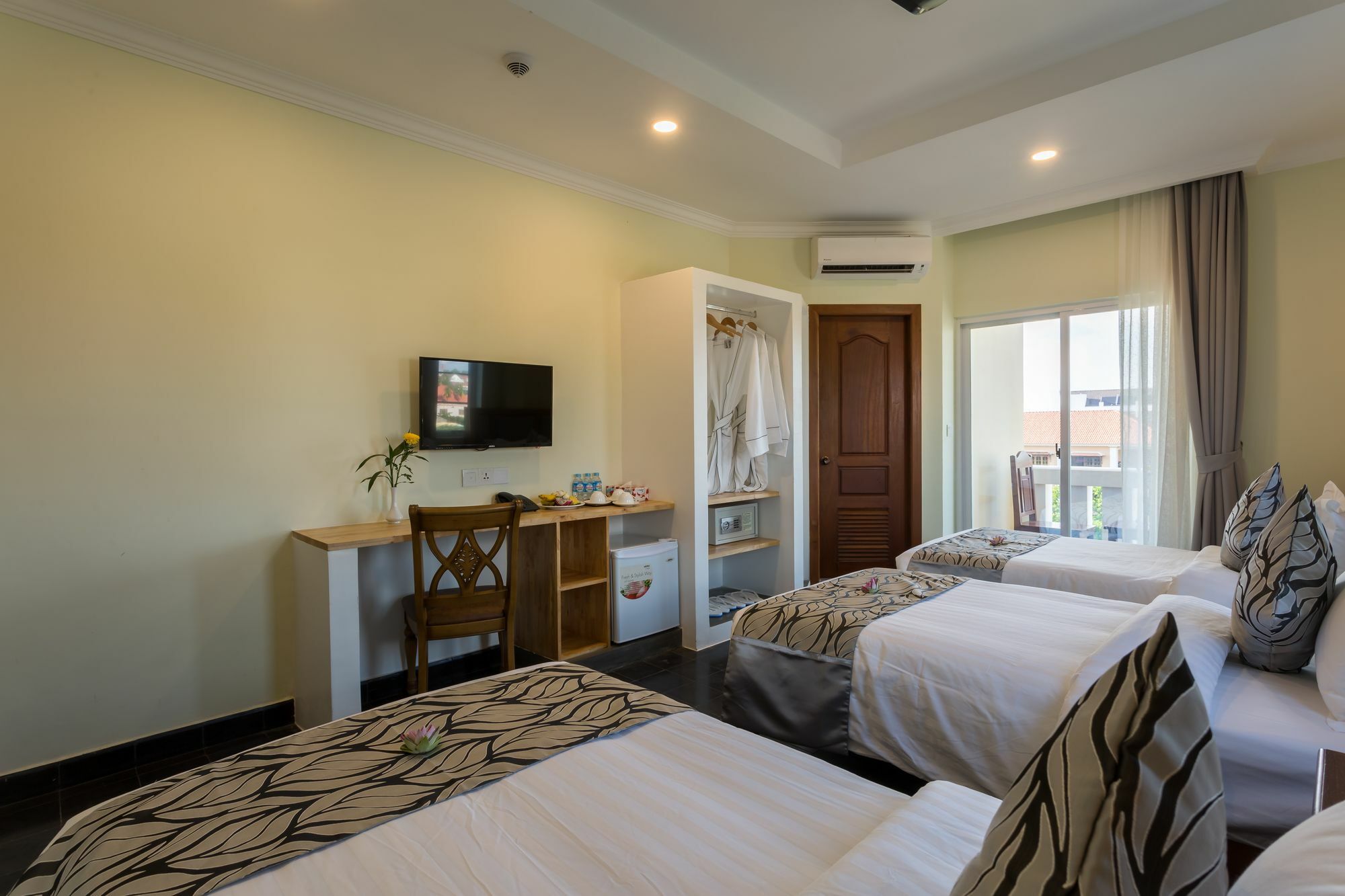 Grand Bayon Siem Reap Hotel Esterno foto