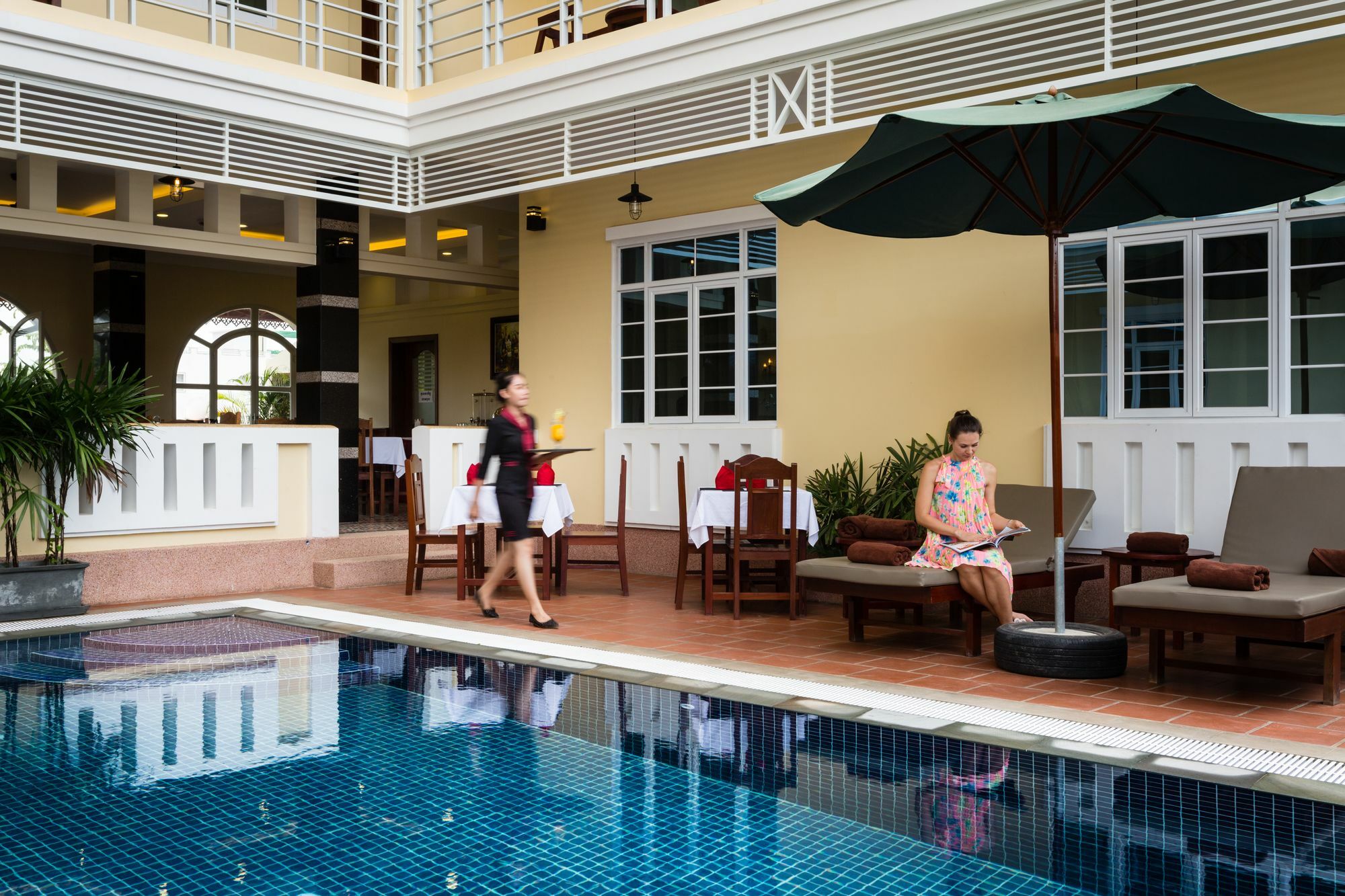Grand Bayon Siem Reap Hotel Esterno foto