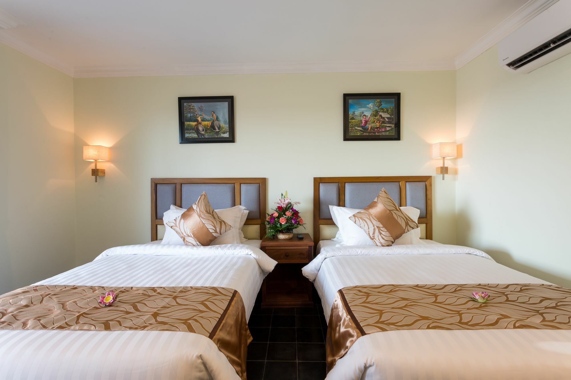 Grand Bayon Siem Reap Hotel Esterno foto