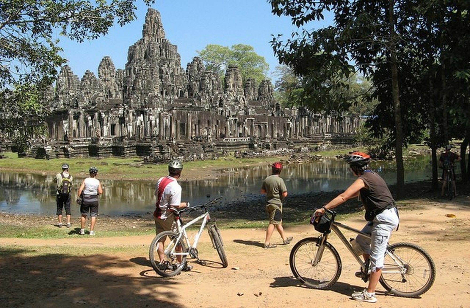 Grand Bayon Siem Reap Hotel Esterno foto