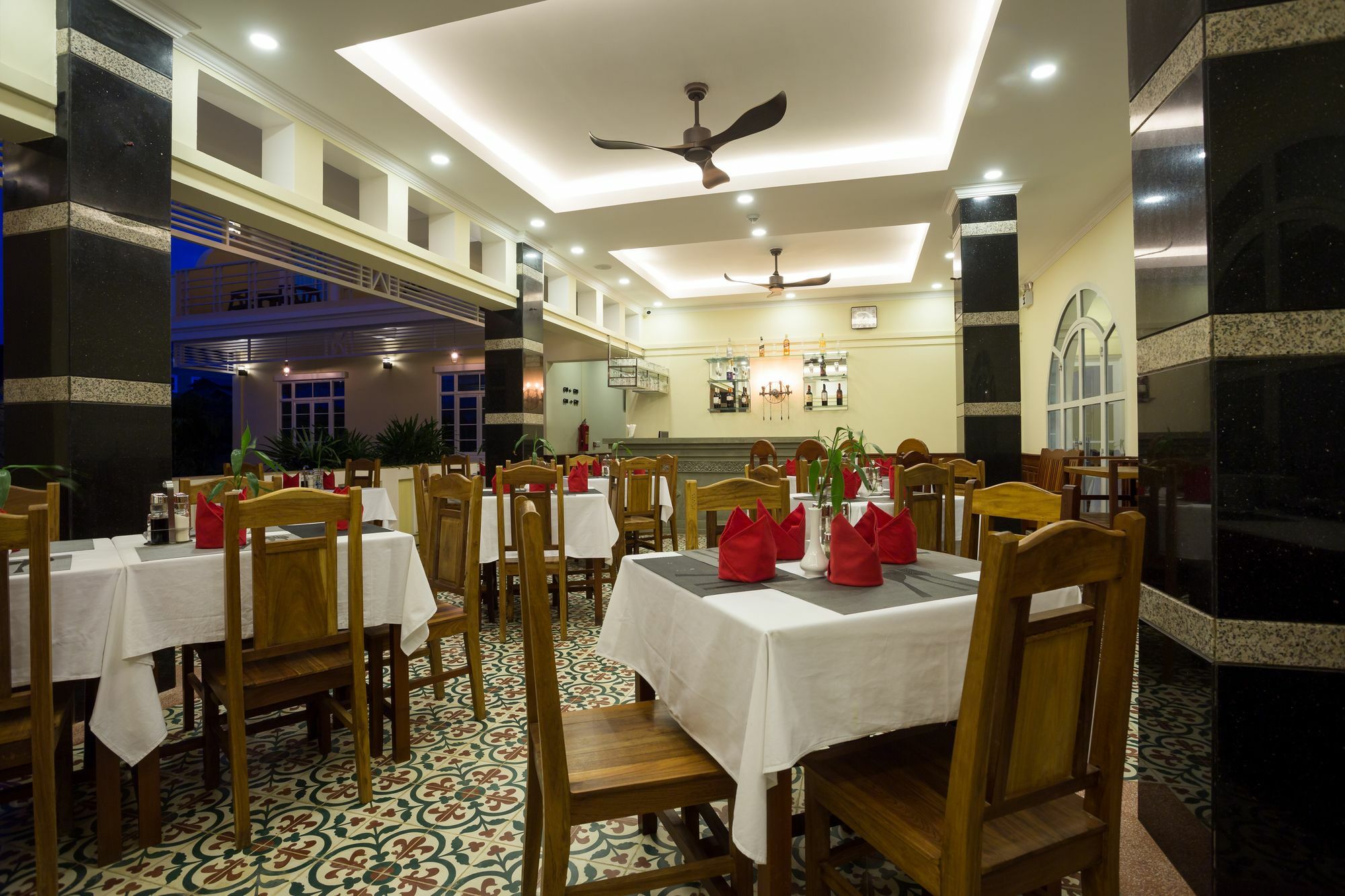 Grand Bayon Siem Reap Hotel Esterno foto