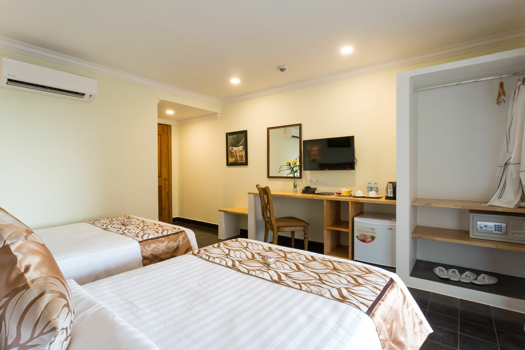 Grand Bayon Siem Reap Hotel Esterno foto