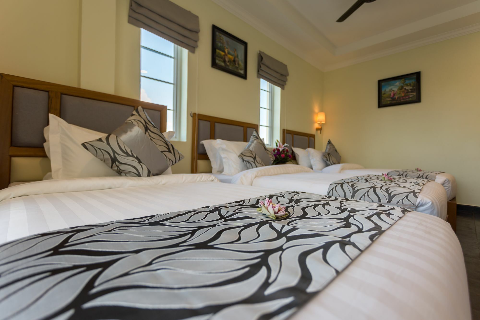 Grand Bayon Siem Reap Hotel Esterno foto